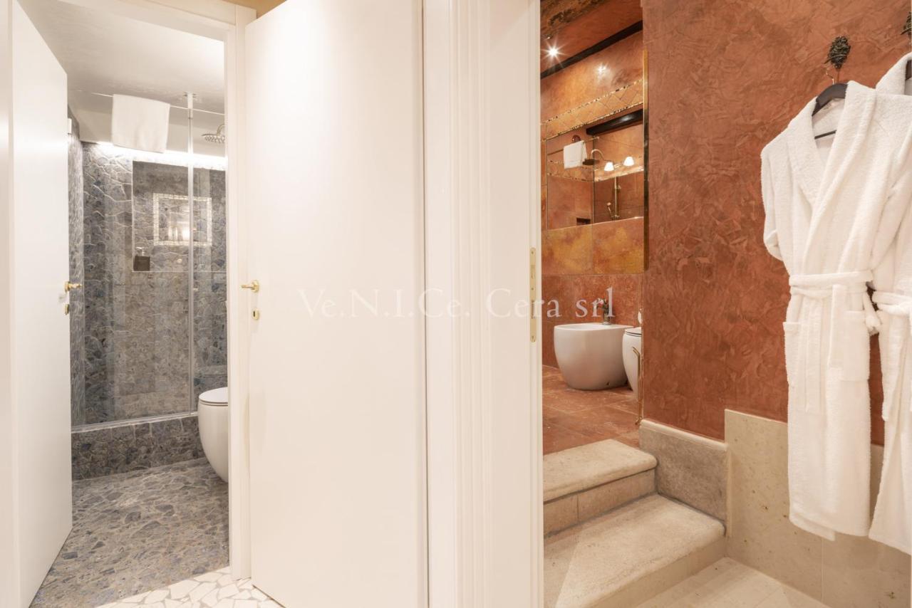 Apartament Ve.N.I.Ce. Cera Ca' Del Gondoliere Wenecja Zewnętrze zdjęcie