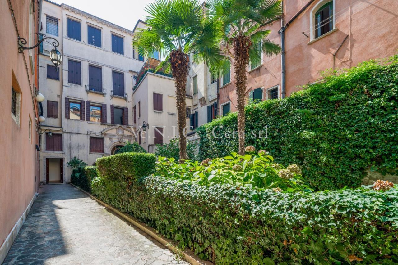 Apartament Ve.N.I.Ce. Cera Ca' Del Gondoliere Wenecja Zewnętrze zdjęcie