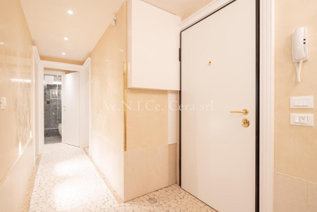 Apartament Ve.N.I.Ce. Cera Ca' Del Gondoliere Wenecja Zewnętrze zdjęcie